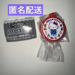 サンリオ クッキー缶チャーム　ハローキティ