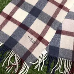 ブルーレーベル クレストブリッジ マフラー ストール