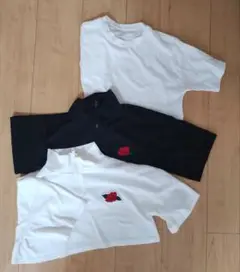 CECILMcBee　半袖Tシャツ 2枚セット　＋　おまけ無地半袖Tシャツ1枚