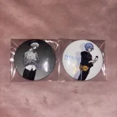 2025年最新】綾波レイ 缶バッジの人気アイテム - メルカリ