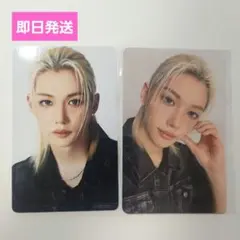 JYP FLAGSHIP ランダムトレカ フィリックス スキズ 1万円特典