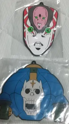 ジョジョ一番くじ景品２個セット