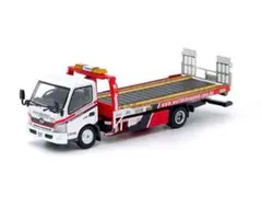 1/64 unique 日野 H300 フラットベッド トラック 積載車　韋川