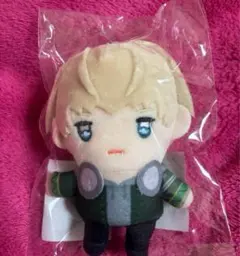 WIND BREAKER ミニパペットぬいぐるみ 梶蓮 新品未開封