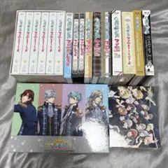 うたの☆プリンスさまっ♪ Blu-ray LIVE 全巻BOX付き まとめ売り 