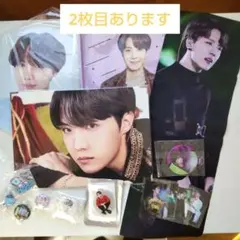 BTS J-hope ホソク ホビ 公式グッズ トレカ まとめ売り