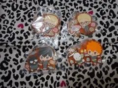 ハイキュー!!　ラバーキーホルダー