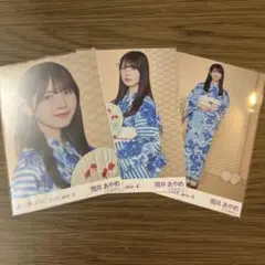 乃木坂46 生写真 浴衣 新品未開封 10セット 乃木坂46 生写真 浴衣 未開封 10セット - メルカリ