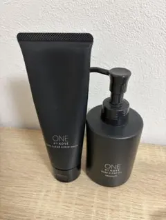 ONE BY KOSE ポアクリア オイル＆スクラブウォッシュのサムネイル