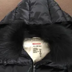 PRADA ダウンコート