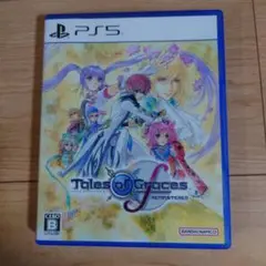 テイルズオブグレイセスＦ　リマスター　ＰＳ５