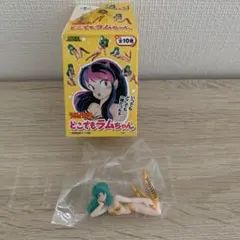 うる星やつら　どこでもラムちゃん　高橋留美子　新品未開封品　外箱付き