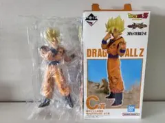 ドラゴンボール　一番くじ　オムニバスCROSS 超サイヤ人孫悟空