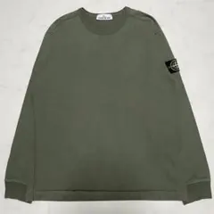 STONE ISLAND ヘビーウェイト ロングスリーブ Tシャツ Lサイズ - メルカリ