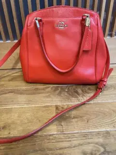 coach ショルダーバッグ