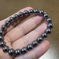 テラヘルツ　ブレスレット　8ミリ