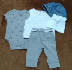 baby GAP 5点セット【4点未使用】