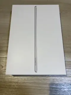 iPad（第9世代） 10.2インチ Wi-Fiモデル 256GB シルバー