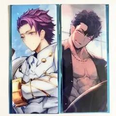 FGO 最終再臨展 編成画面風カード ランスロット 2種