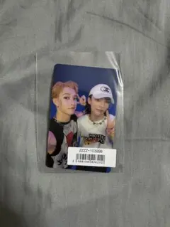 Stray Kids ユニットトレカ ソリクン ヒョンジン バンチャン