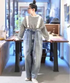 2025年最新】ジャーナルスタンダード ラックス サスペンダー