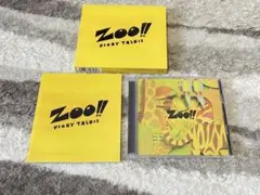 ネクライトーキー ZOO!! CD 汚れあり