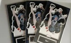 魔法少女ノ魔女裁判　コミック特典　橘シェリー　3点セット