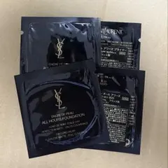 YSL オールアワーズ リキッドファンデーB20 プライマー　各2包 お試し