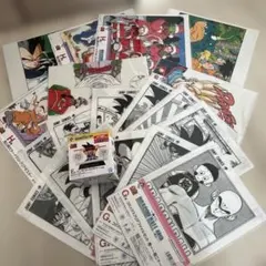 ドラゴンボール 一番くじ　おまとめ