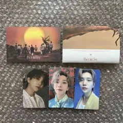 SEVENTEEN ジョシュア Face the sun Weverse盤