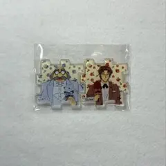 アクリルパズル 名探偵コナン展 沖矢昴 阿笠博士