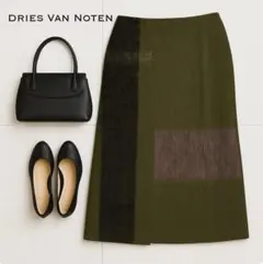 2025年最新】DRIES VAN NOTEN レディース ひざ丈スカートの人気