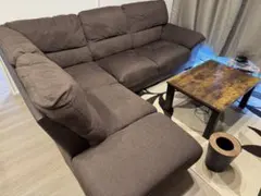 コーナーソファ