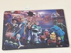 トイ・ストーリー ブリキ看板