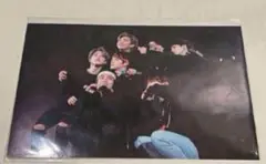 未開封 BTS LOVE YOURSELF アラジン特典 ハガキ
