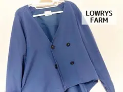 【LOWRYSFARM】 ショートトレンチのサムネイル