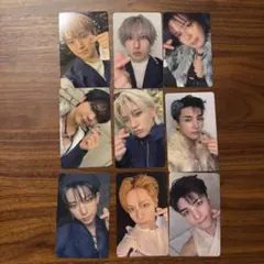 MONSTA X ミニョク トレカ 7枚セット the x - メルカリ