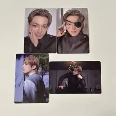 ATEEZ ATINY'S VOYAGE TINY ペンミ トレカ サン セット - メルカリ