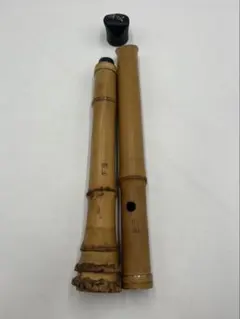 샤쿠하치 조카쿠 2 씰 일본 악기