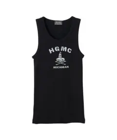 HYSTERIC GLAMOUR タンクトップ ブラック ヒステリックグラマーのサムネイル