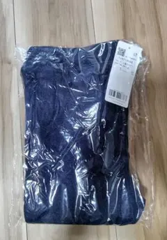 【新品】devirock ウルトラストレッチパンツ　140 デニム風ネイビー