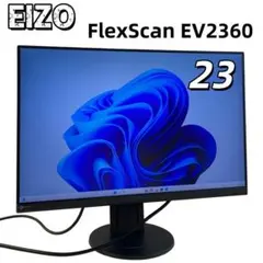ジャンク EIZO FlexScan EV2795 モニターディスプレイ - メルカリ