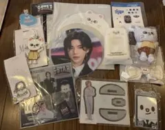 NCT WISH ファンミーティング グッズセット リク ペンミ ウィシ ぬい