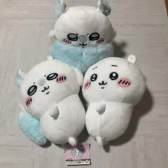 ちいかわ モモンガ プライズぬいぐるみ 8個セットまとめ売り - メルカリ