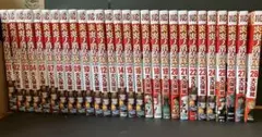 炎炎ノ消防隊 全巻セット+キャラクターブック 27巻から33巻が初版！帯