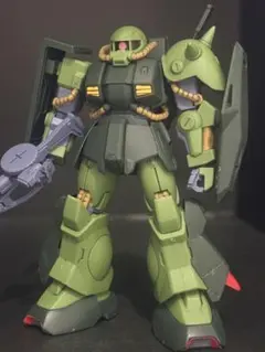 ガンプラ ジャンク　プラモデル　1/144 HGUC ハイザック クリーニング済のサムネイル