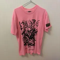 meryll rogge メリルロッゲ　marni tシャツ 半袖　ピンク　23 meryll rogge メリルロッゲ marni tシャツ 半袖 ピンク 23 - メルカリ