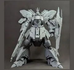 コトブキヤ ガレージキット スーパーzzガンダム 近藤版 レジンキャスト
