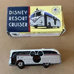 トミカ ディズニーリゾートクルーザー