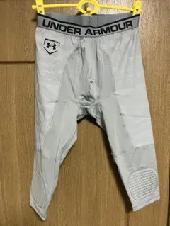 UNDER ARMOUR 野球 スライディングパンツ XL ニーパッド